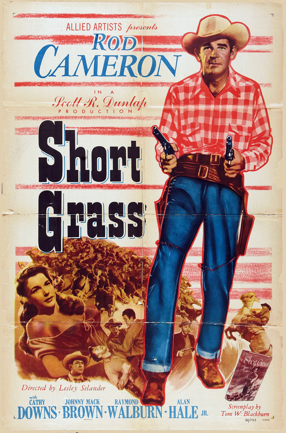 SHORT GRASS